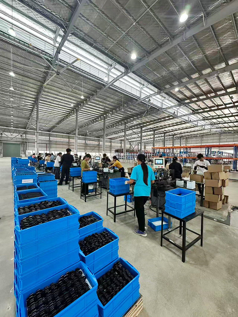 Assembly & Quality Control Workshop