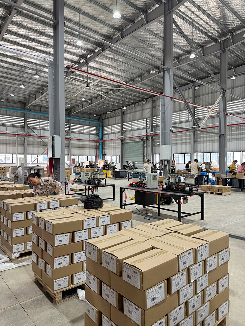 Packaging & Finished Goods Warehouse