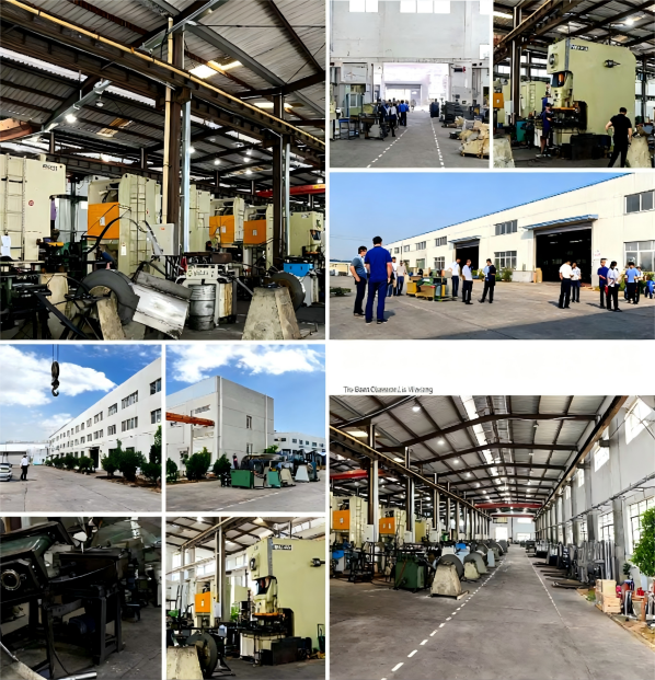 Pinghu Hinge Factory Workshop