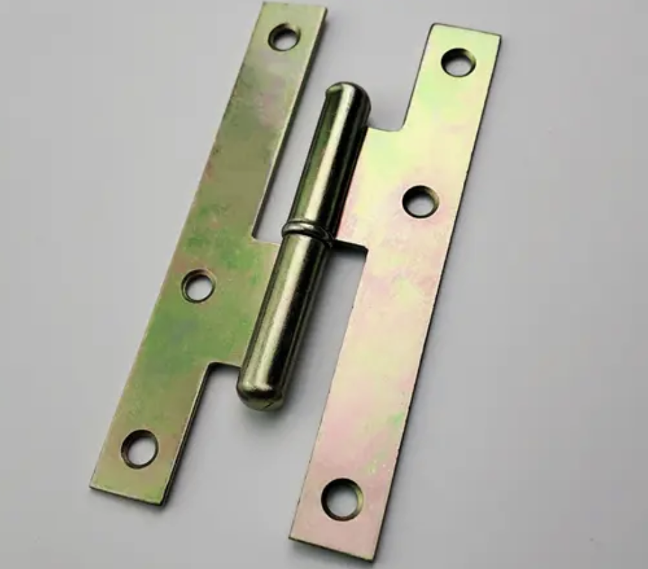"H" Iron Hinge