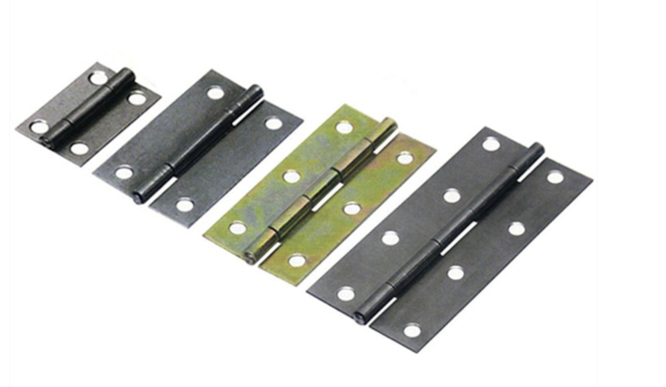 Light Iron Hinge