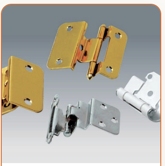 Full Overlay Cabinet Hinge