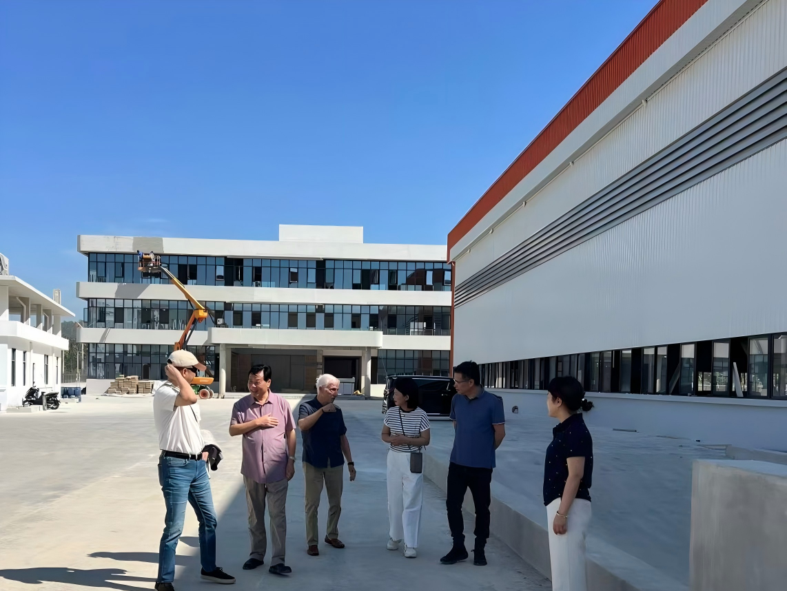 Factory Visit